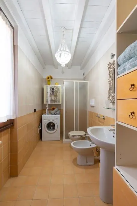 Casa Brilde, Appartamento Con Piscina Salò Apartmán