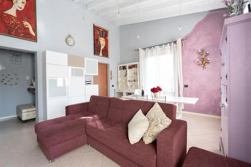 Casa Brilde, Appartamento Con Piscina Salò Appartement