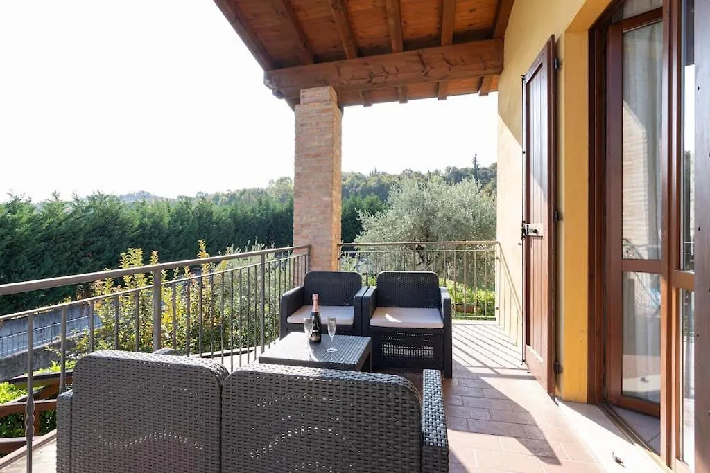 Casa Brilde, Appartamento Con Piscina Salò 0*,  Italie