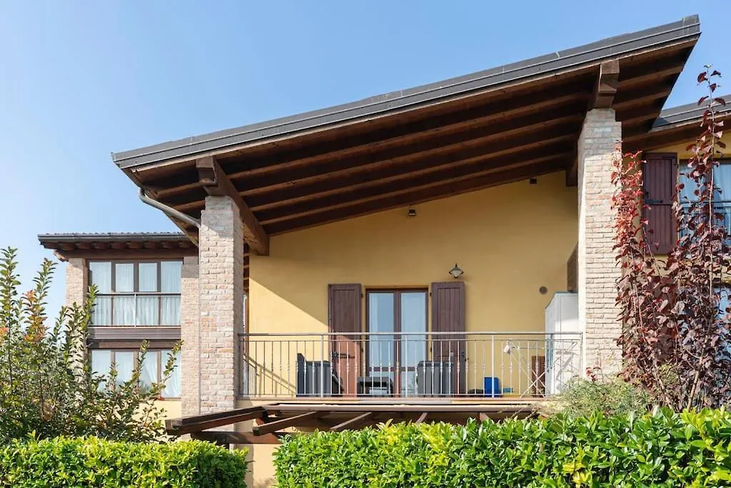 Appartement Casa Brilde, Appartamento Con Piscina Salò